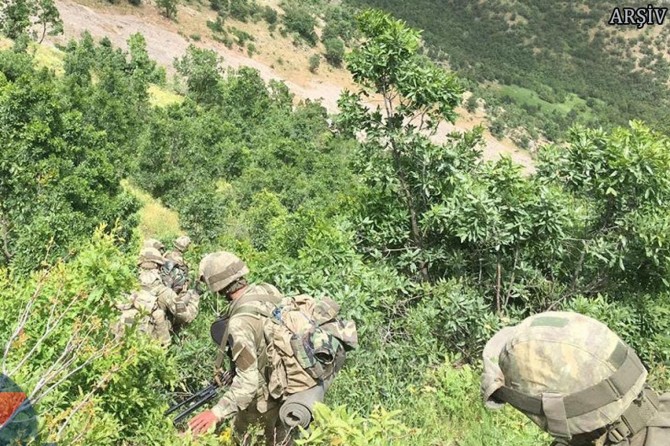 Diyarbakır'ın 9 köyünde sokağa çıkma yasağı ilan edildi