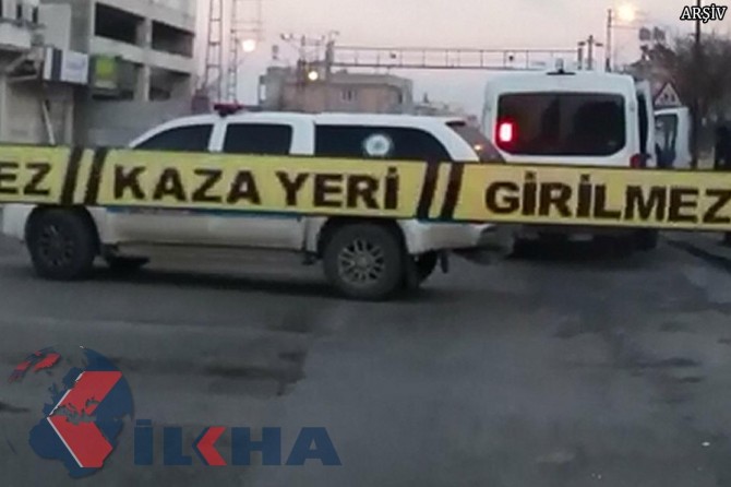 Minîbûsa ku tê de karger hebûn qelibî: 11 birîndar
