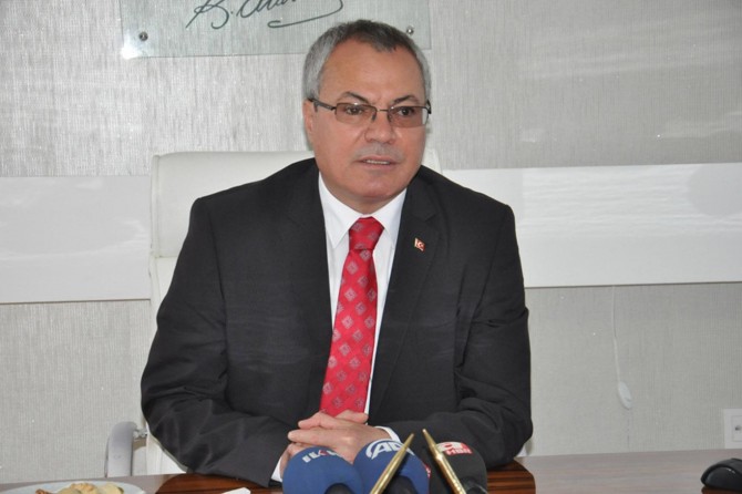 "Herhangi bir tehdide baskıya asla izin vermeyeceğiz"