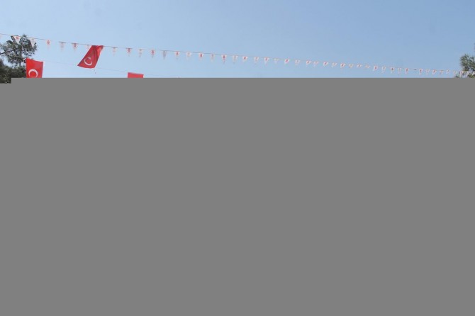 Cumhurbaşkanı mitingi için Mardin'de yoğun güvenlik önlemi