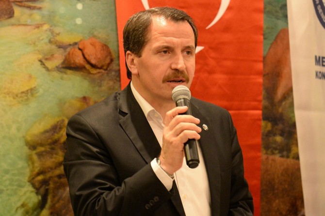 Yalçın'dan temel ücret grupları ve havacılık tazminatı açıklaması