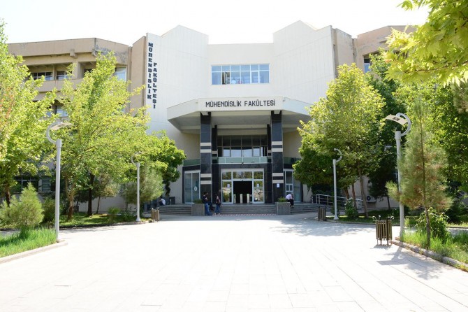 DÜ’de Harita Mühendisliği Bölümü açıldı