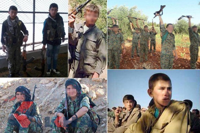 Serokê Encumena Şengalê: PKK zarokên me li Reqqayê dide kuştin