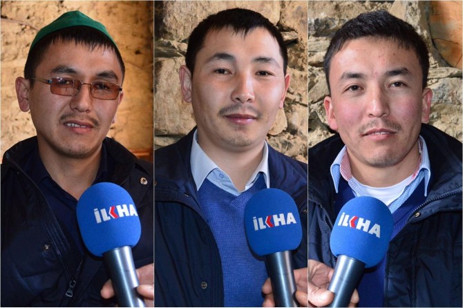 Hemwelatiyên Kirgizî: Piştî ku me rîsaleyê nas kir jiyana me guherî