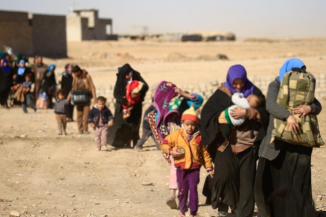 Di operasyonên Mûsilê de siwîl nehatin parastin