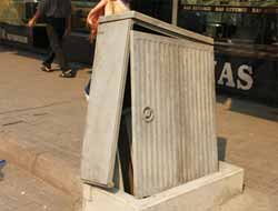 Kırılan Telefon Hat Ünitesinin Onarılmamasına Tepki