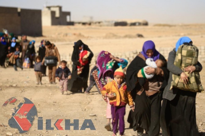 “Civilians were not protected in Mosul operations”