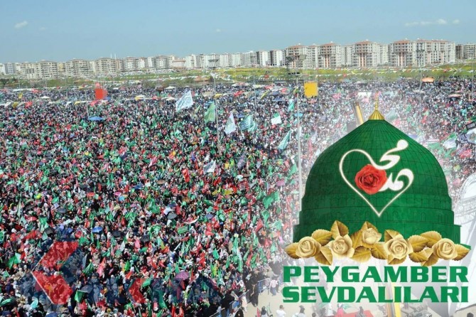 Teqwîma heftiya 2 yemîn a bernameyên Wîladeta Pîroz eşkere bû