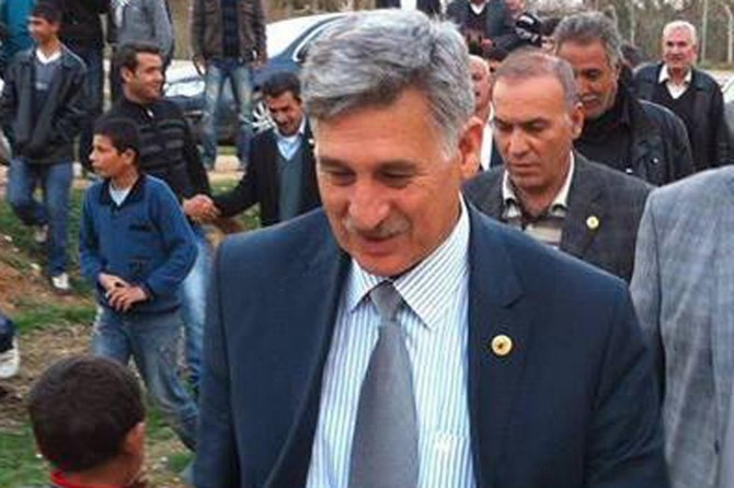 HDP Eyyübiye Belediye Başkan adayı tutuklandı