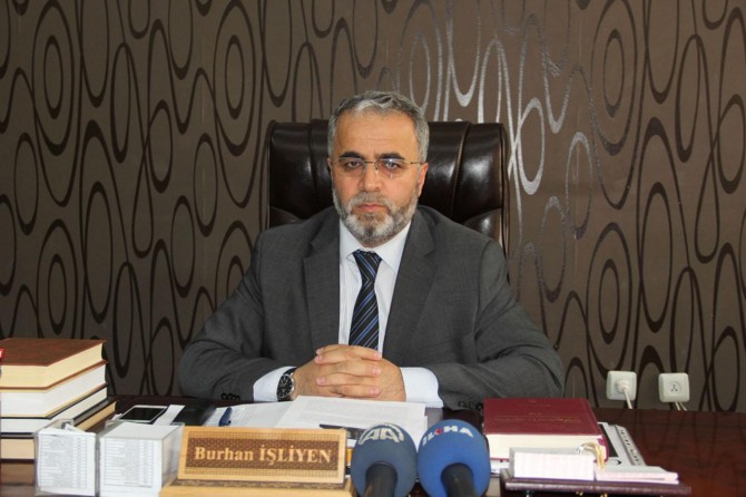 “Üç aylarda Allah'ın rızasına vesile olacak işleri çoğaltmamız gerekir”