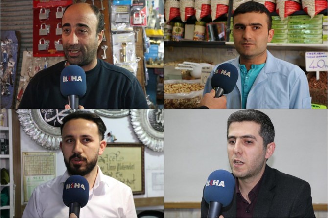 Esnaf referandum sonrası piyasaların rahatlayacağını umuyor