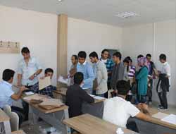 YYÜ'de Kayıt Heyecanı Başladı