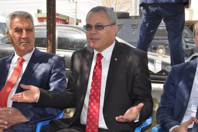 "Suriye’de ne Türkmen kaldı ne Kürt kaldı ne Arap"