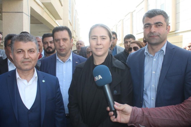 GAP sulama kanalları geldikten sonra Mardin tarımıyla güçlenecektir