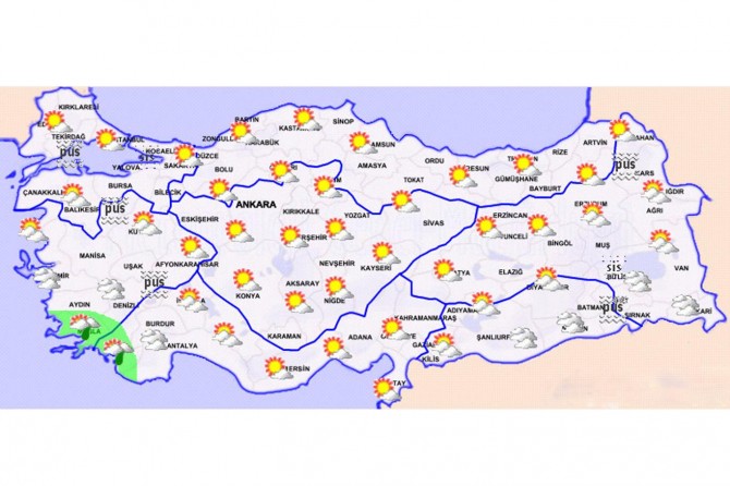 Hava durumu nasıl olacak?