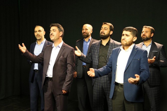 Kutlu Doğum etkinlikleri için 4 dilde ezgi bestelendi