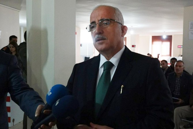 "Ayda 5-6 bin kişi Suriye'ye dönüyor"