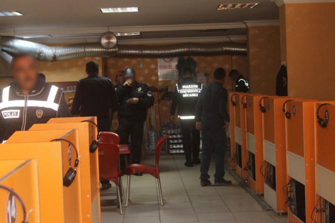 Okul çevrelerinde denetimler arttı