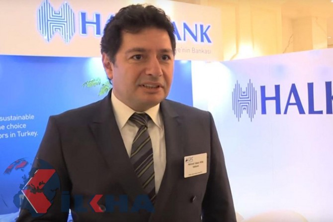Arîkarê Midûrê Giştî yê Halkbankê hat girtin