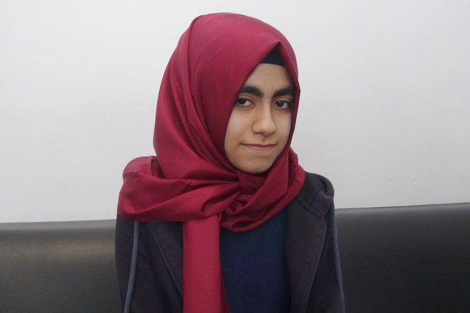 YGS birincisi Ahsen Zeynep Kaya Bingöl’e bir ilki yaşattı
