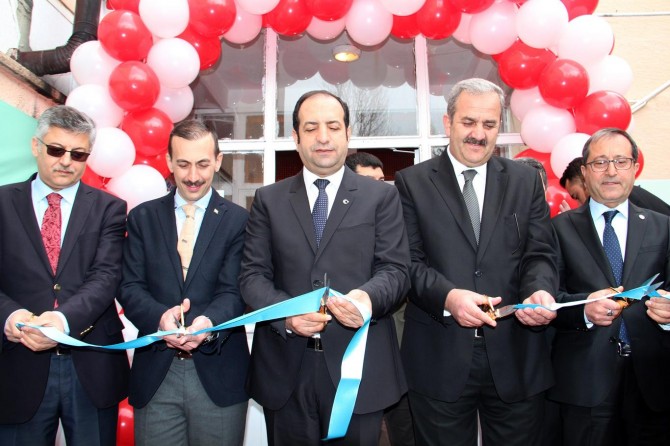 Van İŞGEM’de yeni proje hayata geçti