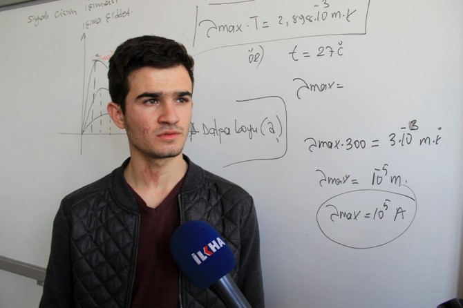 YGS birincisi Sur’dan çıktı