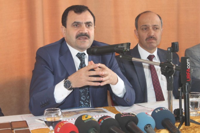 Okullarda kent bilinci için "Şanlıurfa" dersi okutulacak