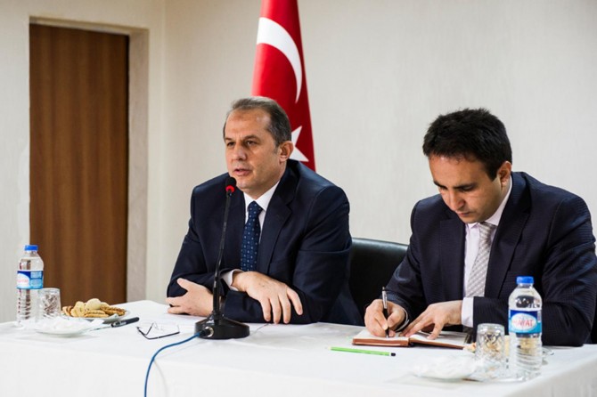 "Çözüm sürecinin ardından devletimiz kendisine yeni bir konsept belirledi"