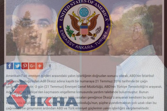 DYA: Me ji bo îptala wîzeyê li Adil Oksuz geriya