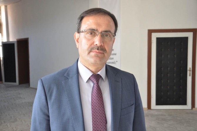 Batman’da Arapça yarışması yapıldı