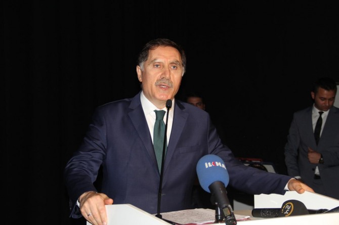 “As the West retreats, Anatolian civilization sprouts again”