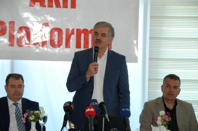 Diyarbakır’da Güneydoğu Ortak Akıl Platformu kuruldu
