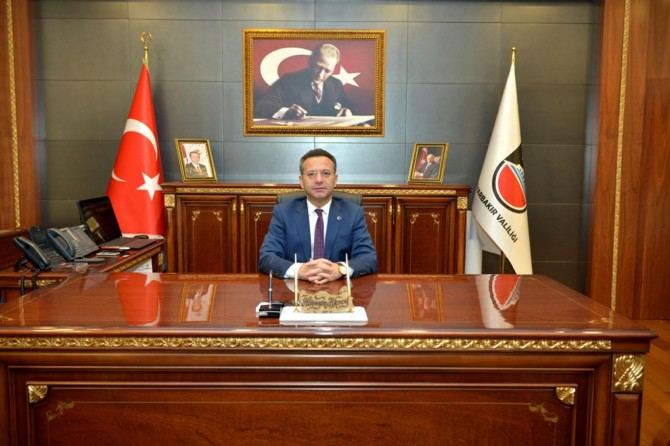 Diyarbakır'da 288 milyon TL'lik 85 proje tamamlandı