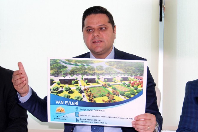 İpekyolu Belediyesi 15 projeyi hayata geçiriyor