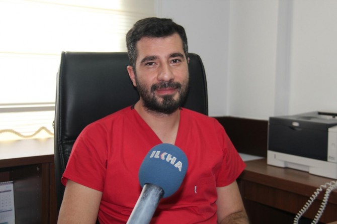 "Gebelik süreci çok dikkatli yönetilmeli"