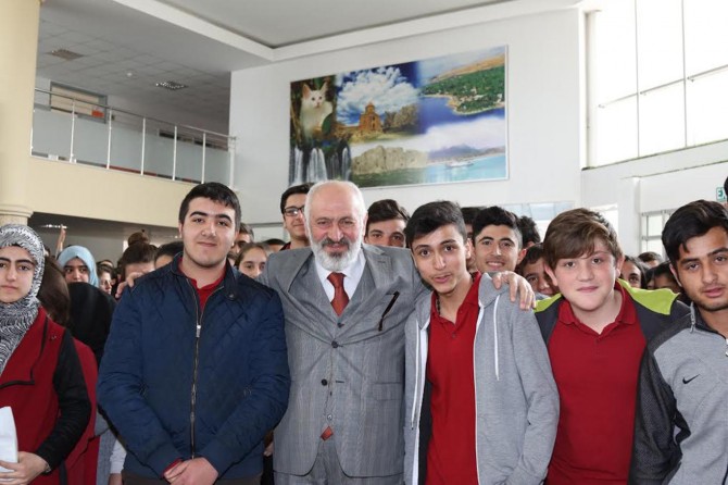 "Asıl medeniyet İslam’a aittir"