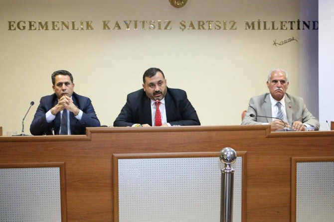 Cumhurbaşkanı Erdoğan Şanlıurfalıların fahri hemşehrisi oldu