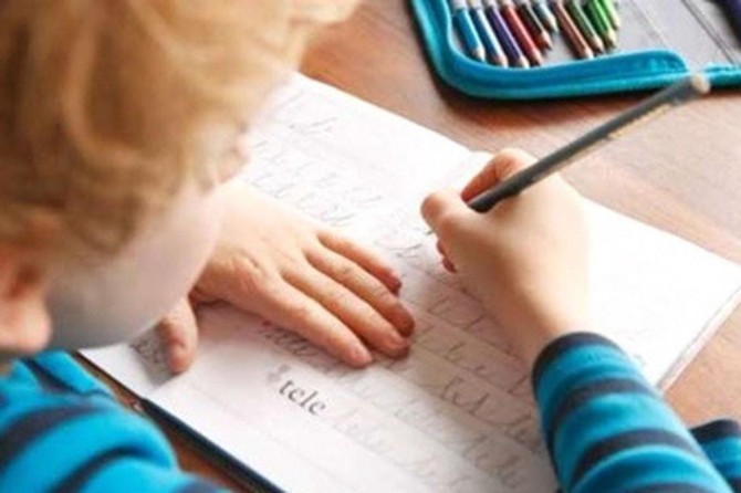 Bakan Yılmaz: Dik temel harfler kullanılacak