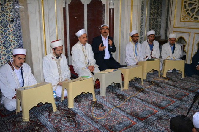 "Üç aylar Allah’ın bize ikramıdır"