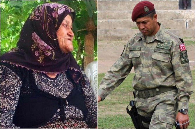 Ömer Halisdemir'in annesi vefat etti