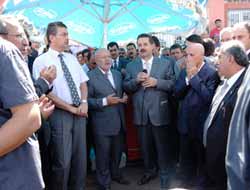 Siverek'te Arazi Anlaşmazlığı Son Buldu