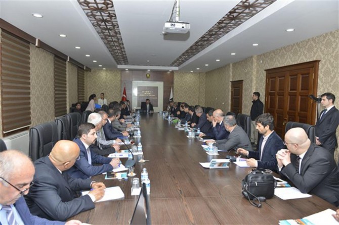 Diyarbakır İl Uyuşturucu Koordinasyon Kurulu Toplantısı yapıldı