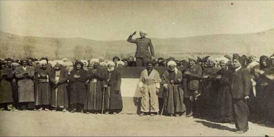 Di ser şehîd kirina Qazî Muhammedê Serokomarê Komara Mahabadê ya Kurd 77 sal derbas bûn