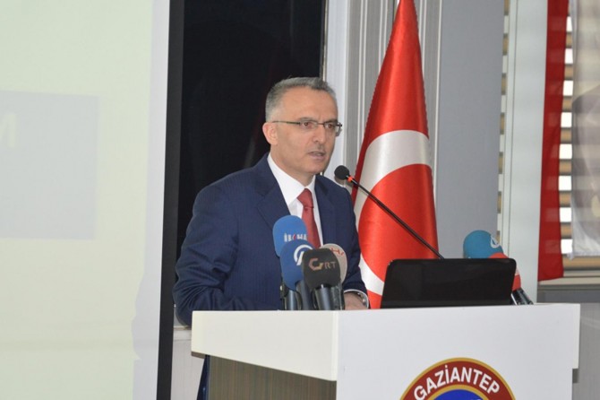 "Değiştirilecek Anayasa Türkiye için büyük bir fırsat"