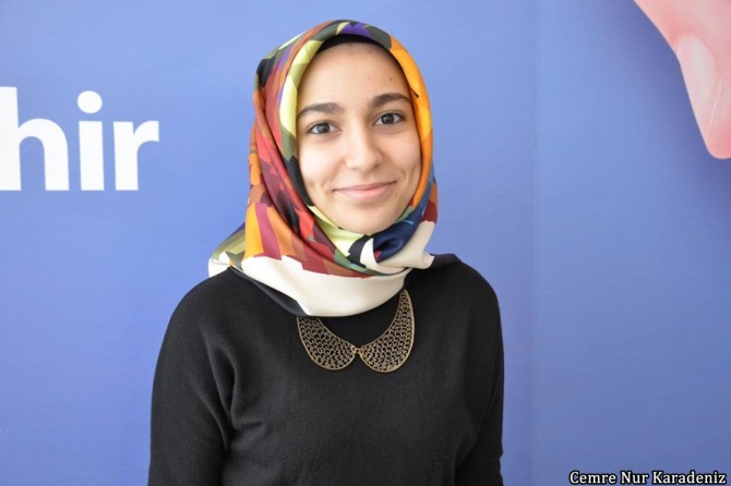 Başarımın sırrı düzenli çalışmak