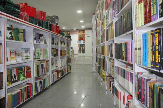 Her Müslüman’ın evi bir kütüphane işlevi görmeli