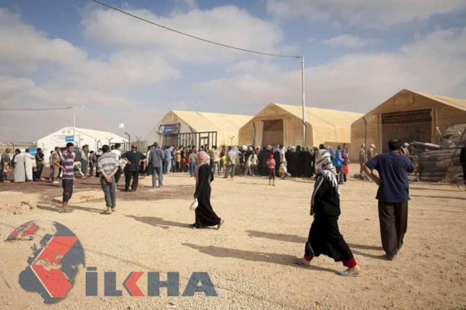 Number of Syrian refugees reached 5 million: UN