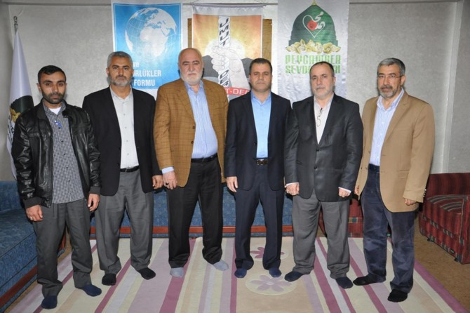 Batman Umut-Der isim ve yönetim değişikliğine gitti