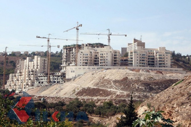 Zionist regime is building a new settlement in West Bank