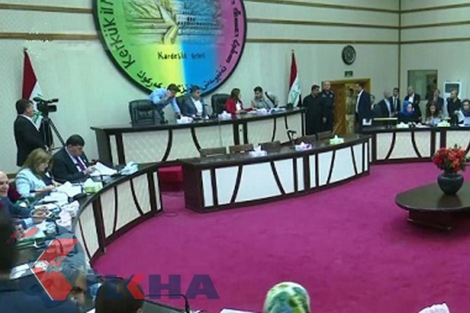 Kirkuk will be voted to join Kurdistan